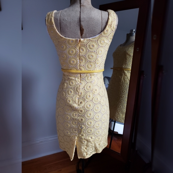 Eyelet sundress - Picture 3 of 4